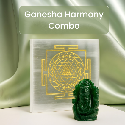 Ganesha Harmony Combo