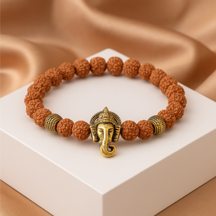 Divine Ganesha Raksha Set
