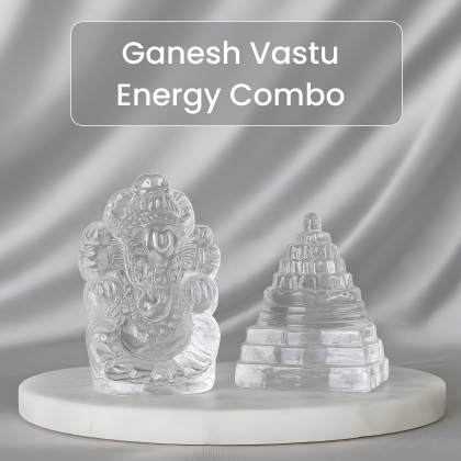 Ganesh Vastu Energy Combo