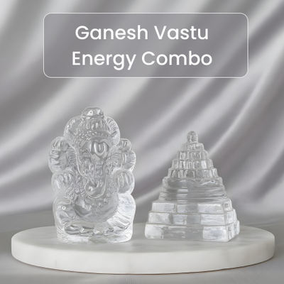 Ganesh Vastu Energy Combo
