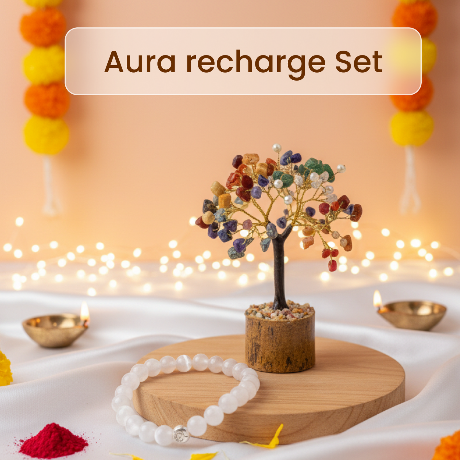 Aura Recharge Set