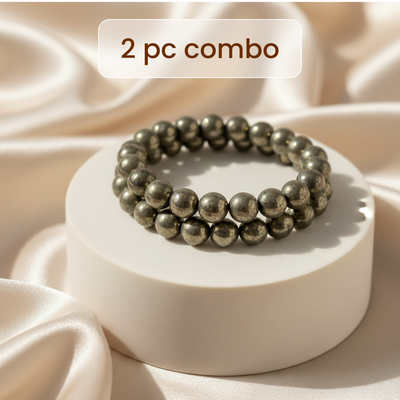 Pyrite Power Duo