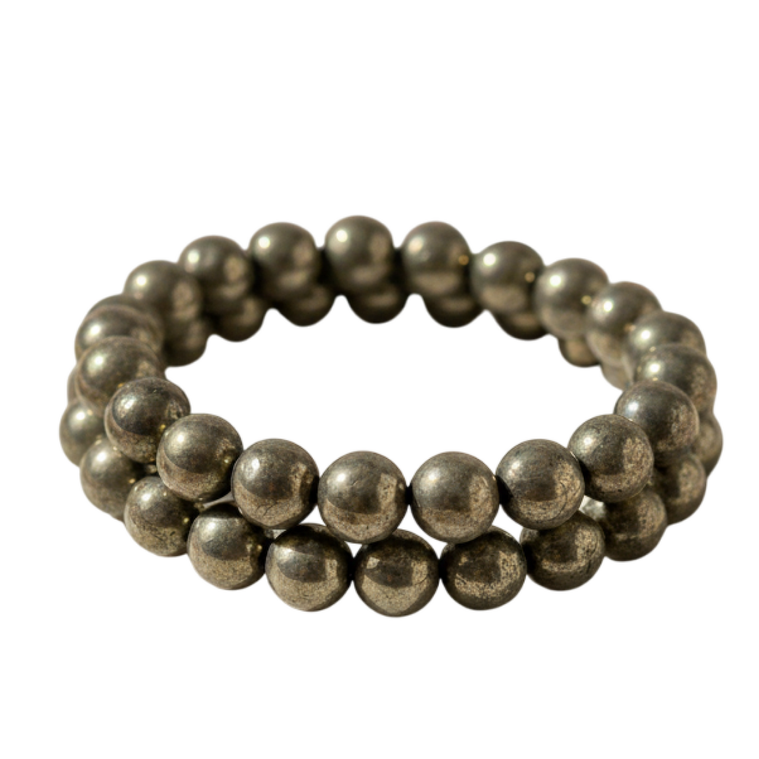 Pyrite Power Duo