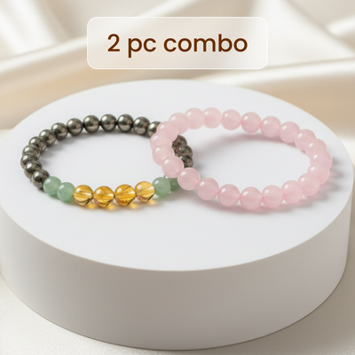 Love & Wealth - 2 pc combo
