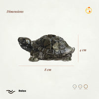 Vastu Pyrite Tortoise (Kachhua)