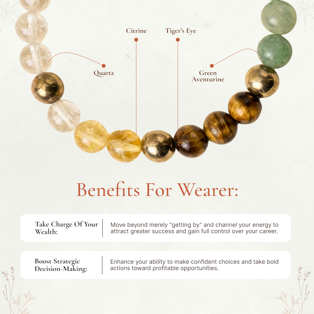 Dhan Yog Bracelet