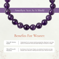 Amethyst Bracelet