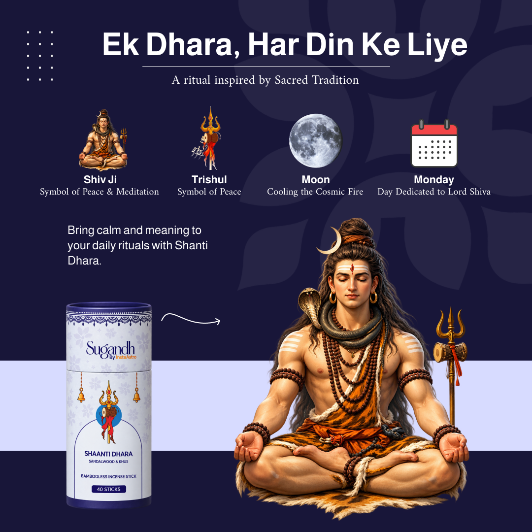 shanti Dhara