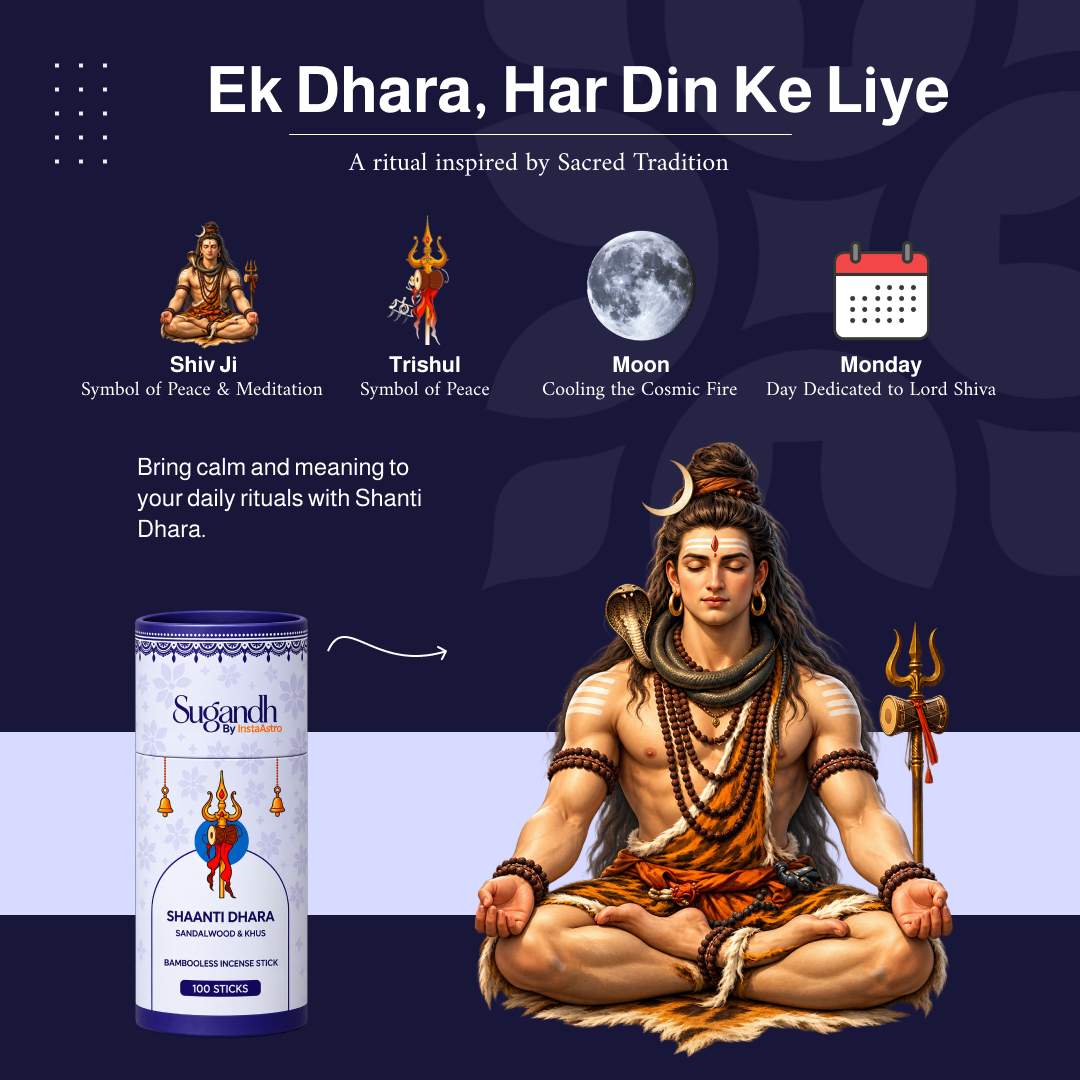 Shaanti Dhara Value Pack
