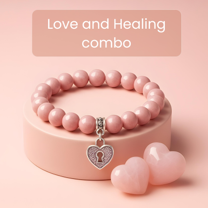 Love and Healing combo
