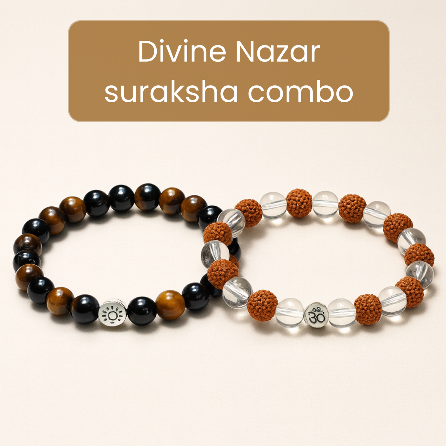 Divine Nazar suraksha combo ( 2 pc set)