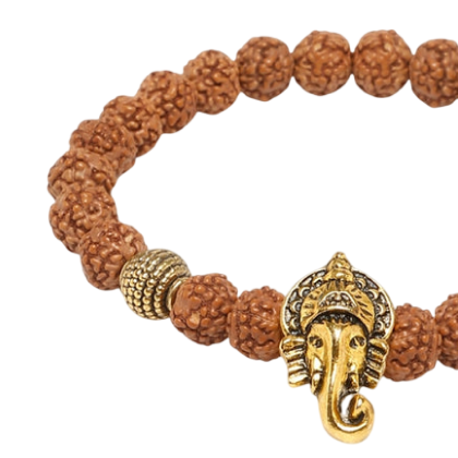 Shree Sidhivinayak Rudraksha combo