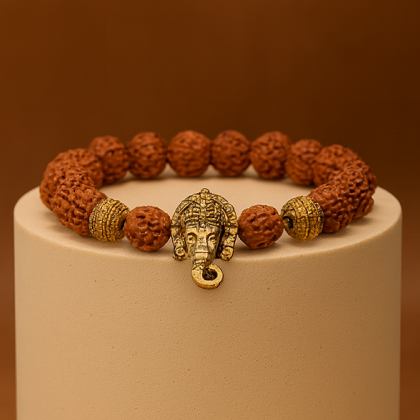 Shree Sidhivinayak Rudraksha combo