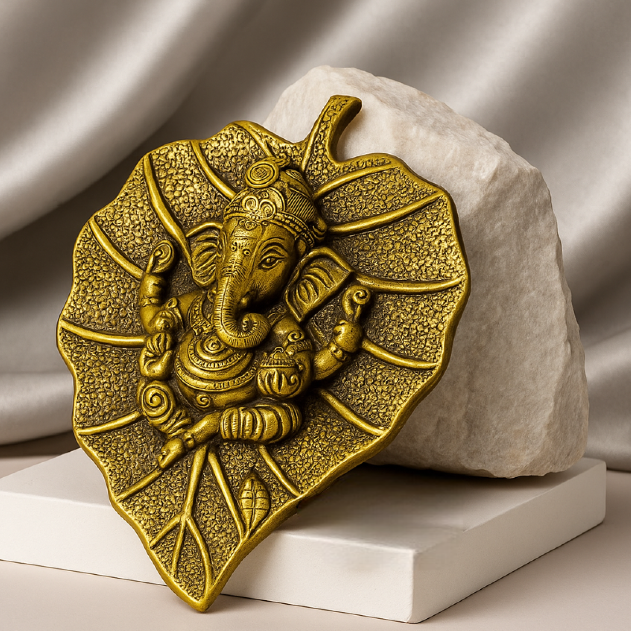Ganesh Yantra Divine Set