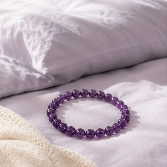 Encourages calm and emotional balance
