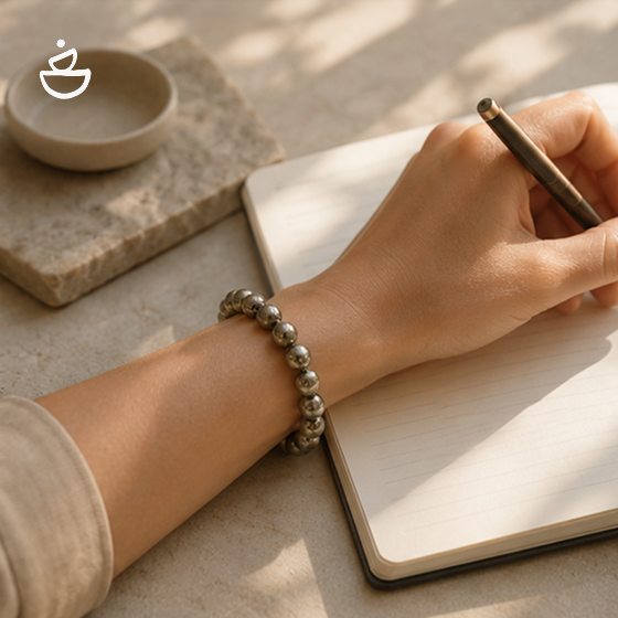 Helps create mindful daily rituals