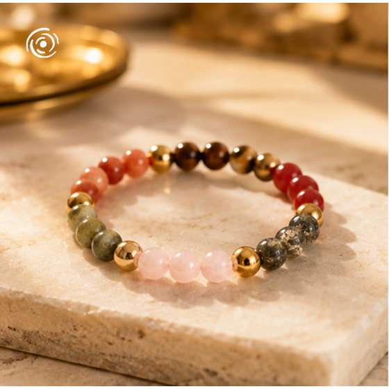Encourages abundance and positive energy
