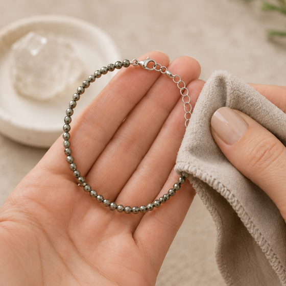 Encourages grounded energy