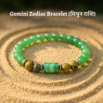 gemini zodiac bracelet