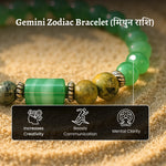 gemini rashi bracelet benefits