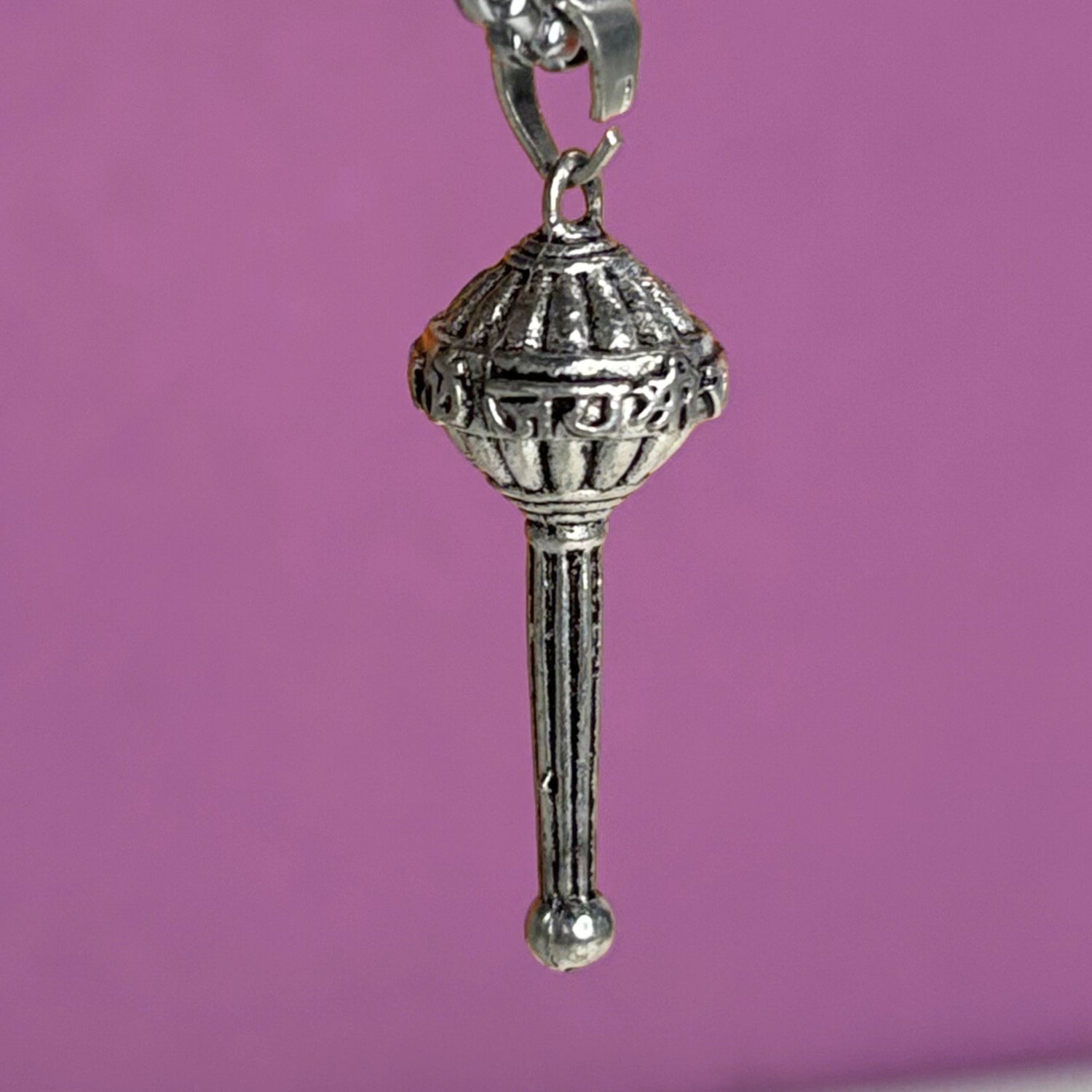 Hanuman ji Gada Pendant