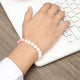 Healing and Love Bracelet | Rose Quartz | Rhodenite| Energized | Natural|