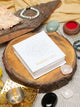 Emotional Detox Kit | Letting Go Aum Bracelet + Selente Palmstone | Natural | Energized |