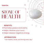selenite benefits