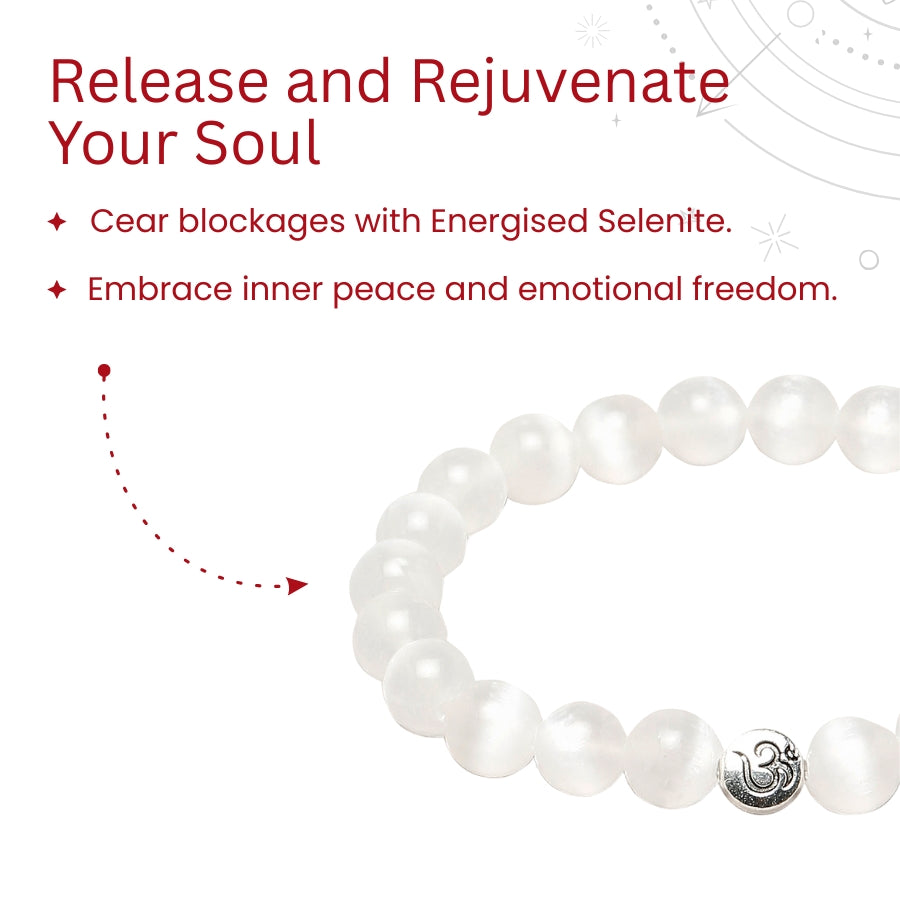 selenite energy