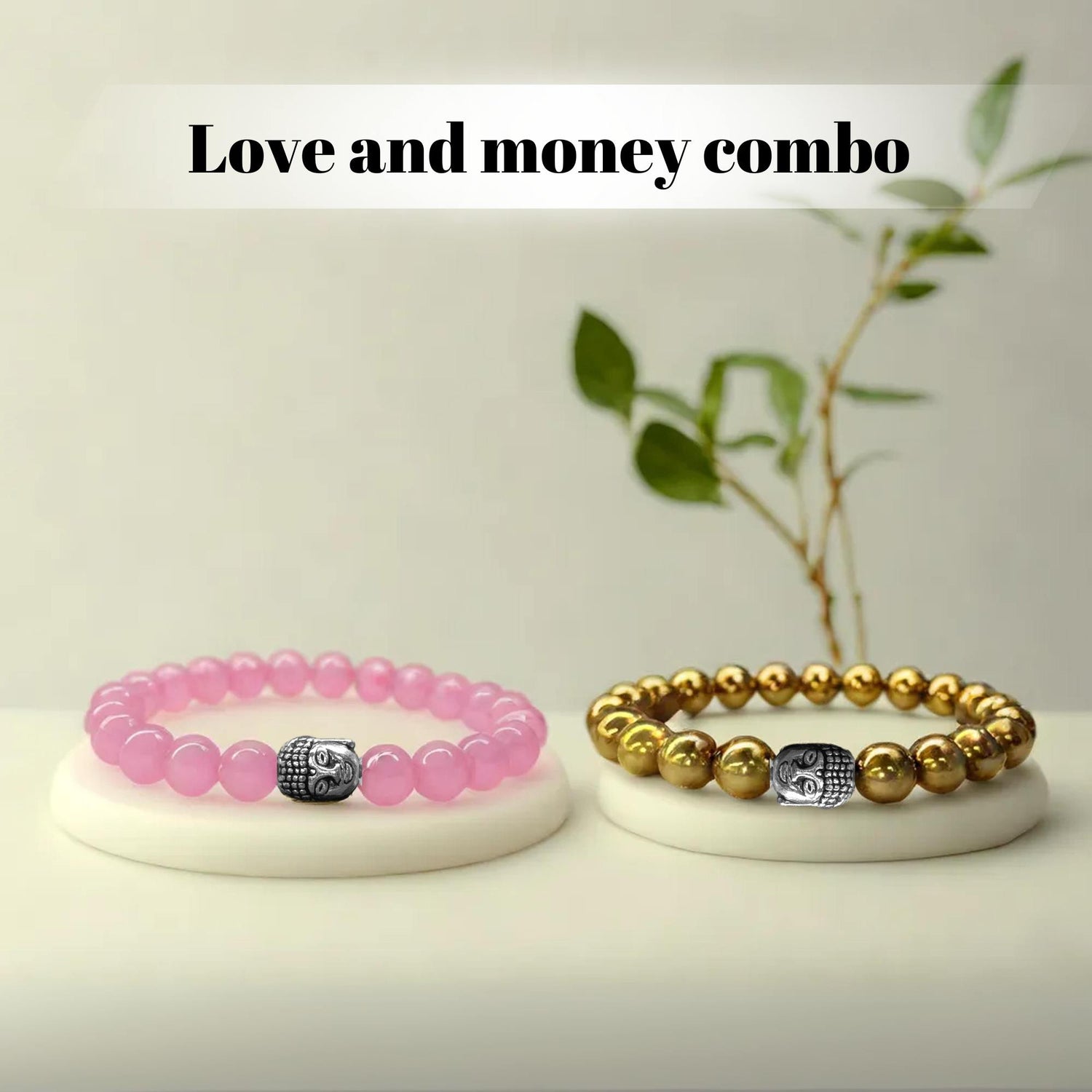 Love & Money bracelet
