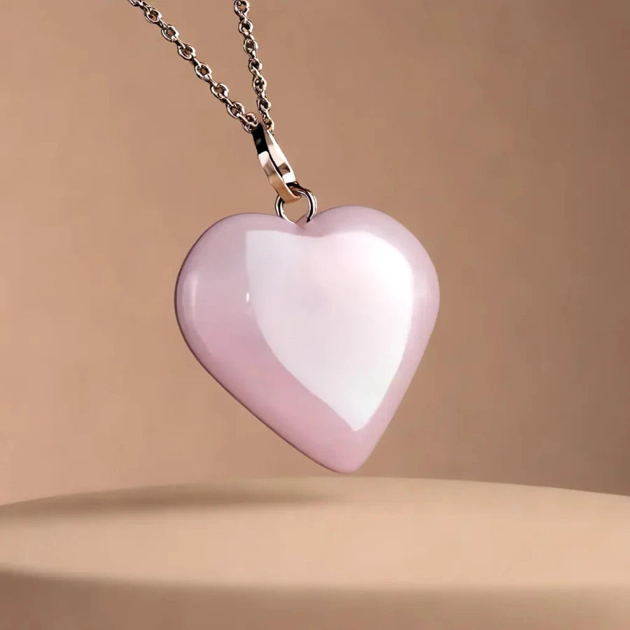 Love Attraction Heart Pendant