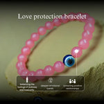 Love Protection Bracelet benefits