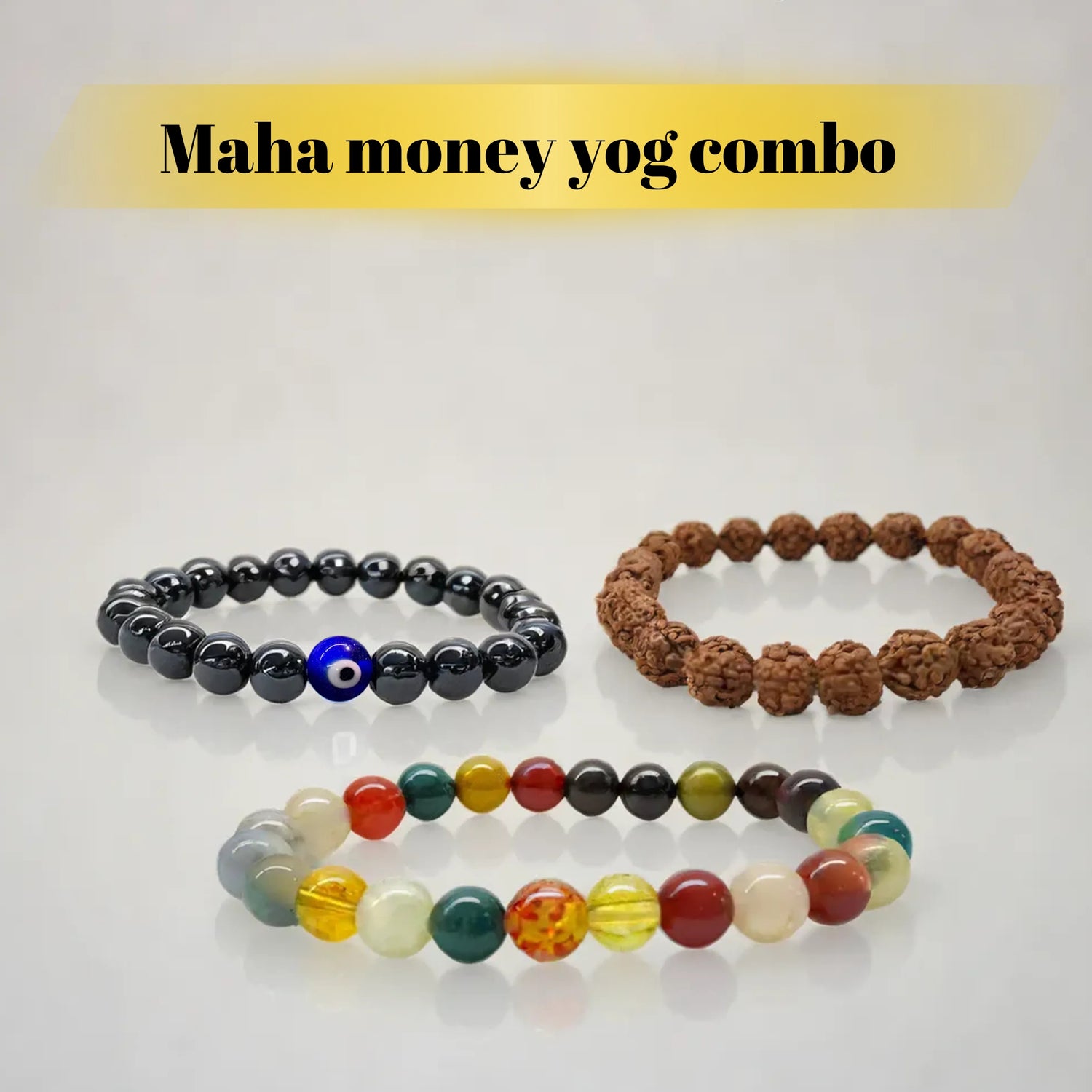 Maha Money Yog Combo