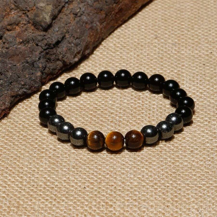 Nazar Protection/Warrior's Shield Bracelet