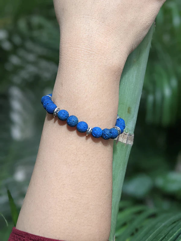 Blue Lava Bracelet benefit