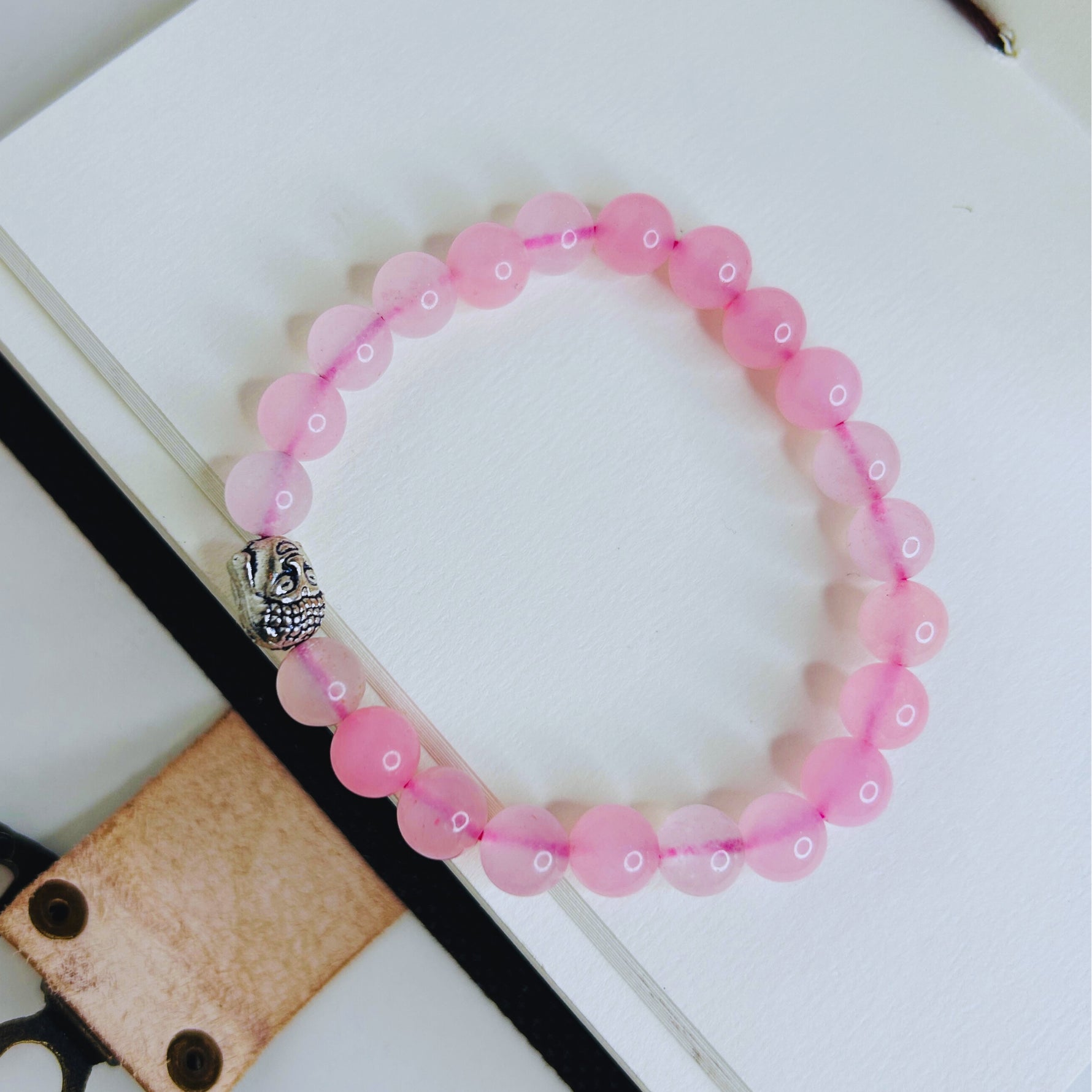 Rose Quartz Bracelet benefit