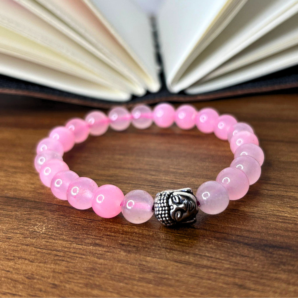 Rose Quartz Bracelet