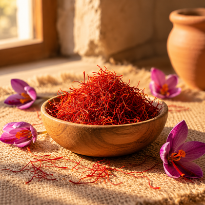 Saffron