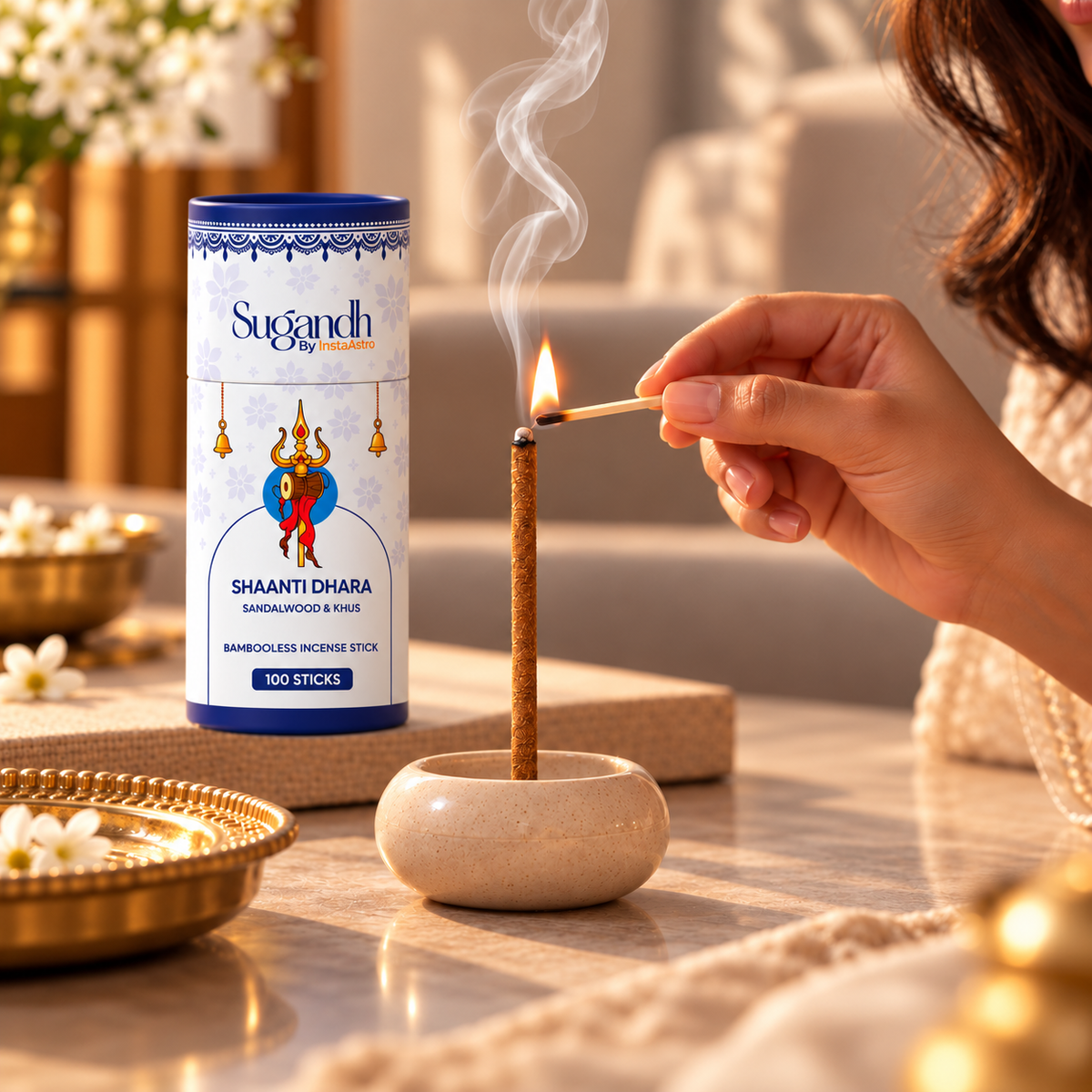 Shaanti Dhara Value Pack