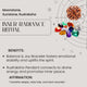 Inner Radiance Ritual Combo |5-Mukhi Ruraksha + 7-Chakra bracelet | Natural | Energized